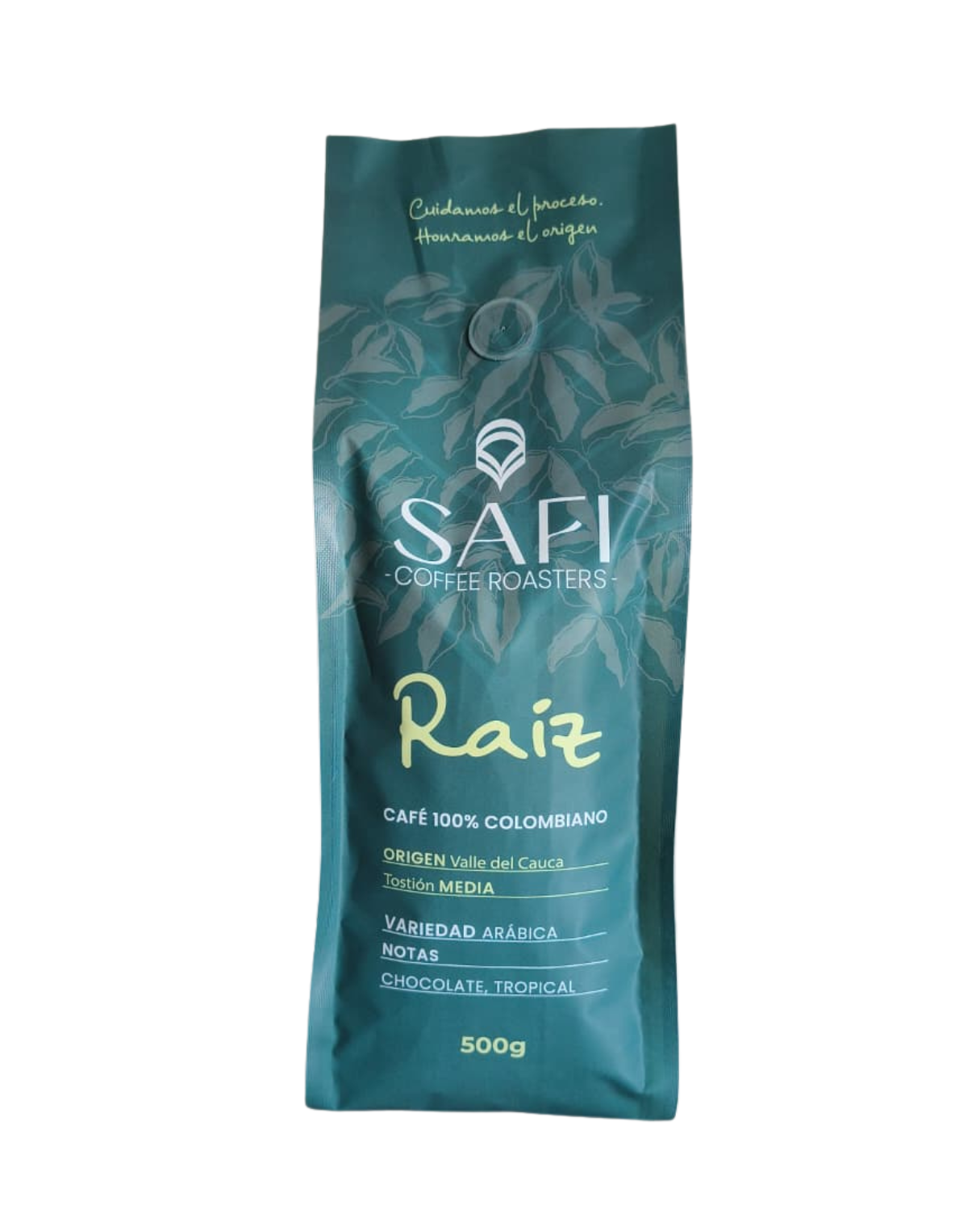 Café Tradicional Raíz